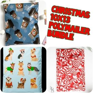 30 10x13 designer polymailer